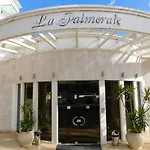 La Palmeraie Jacuzzi