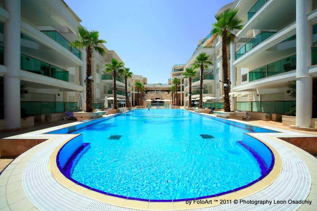 La Palmeraie Jacuzzi Apartment
